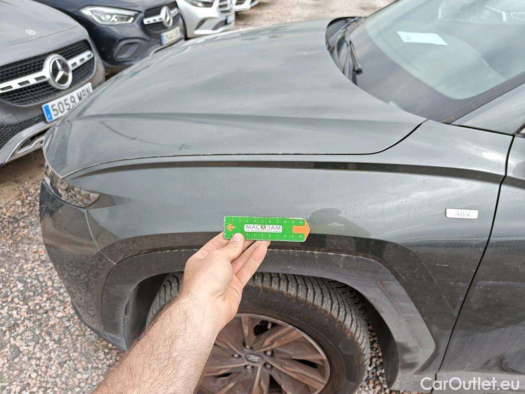  Hyundai  Tucson HYUNDAI  / 2020 / 5P / todoterreno 1.6 CRDI 100kW (136CV) 48V Maxx #43