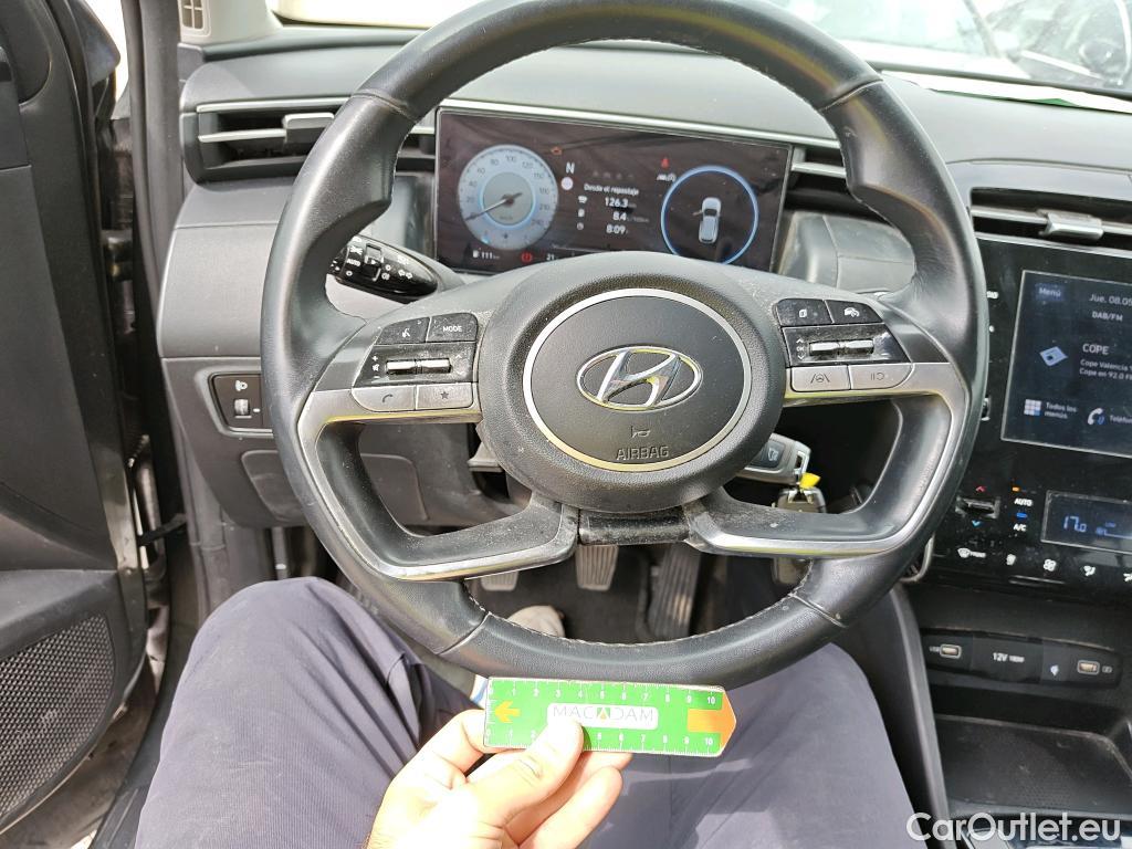  Hyundai  Tucson HYUNDAI  / 2020 / 5P / todoterreno 1.6 CRDI 100kW (136CV) 48V Maxx #32