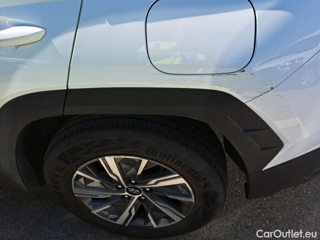  Hyundai  Tucson  Maxx Hybrid 2WD 1.6 T-GDI 180CV AT6 E6d #56