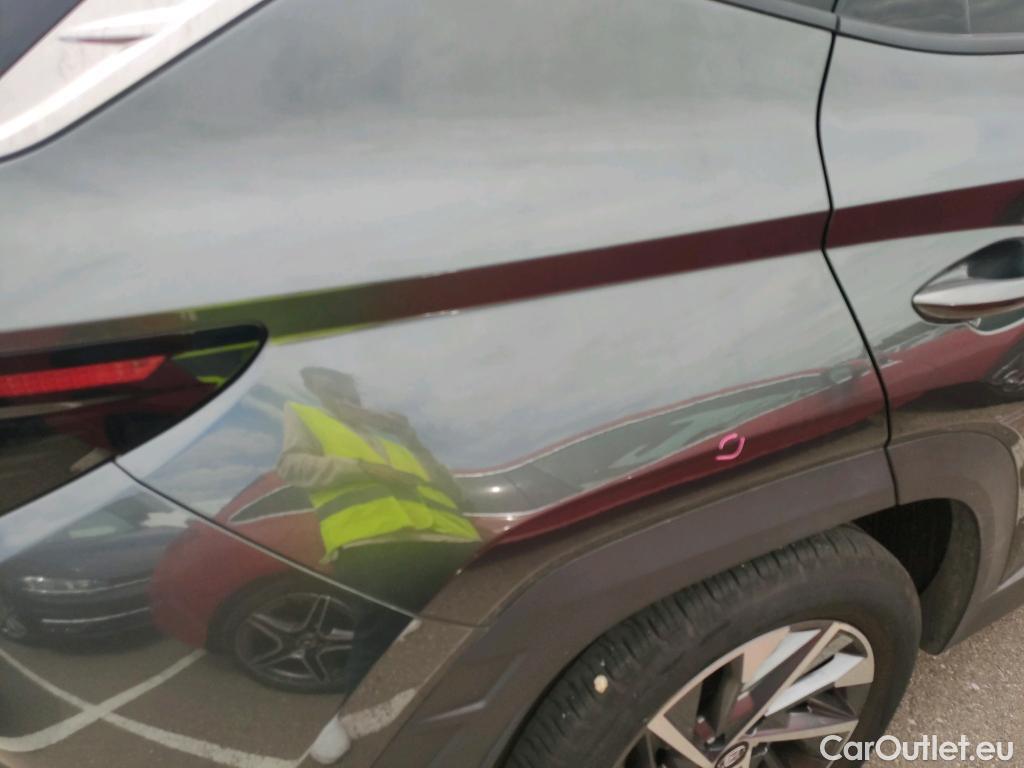  Hyundai  Tucson  Tecno Mild-Hybrid 2WD 1.6 T-GDI 150CV AT7 E6d #7