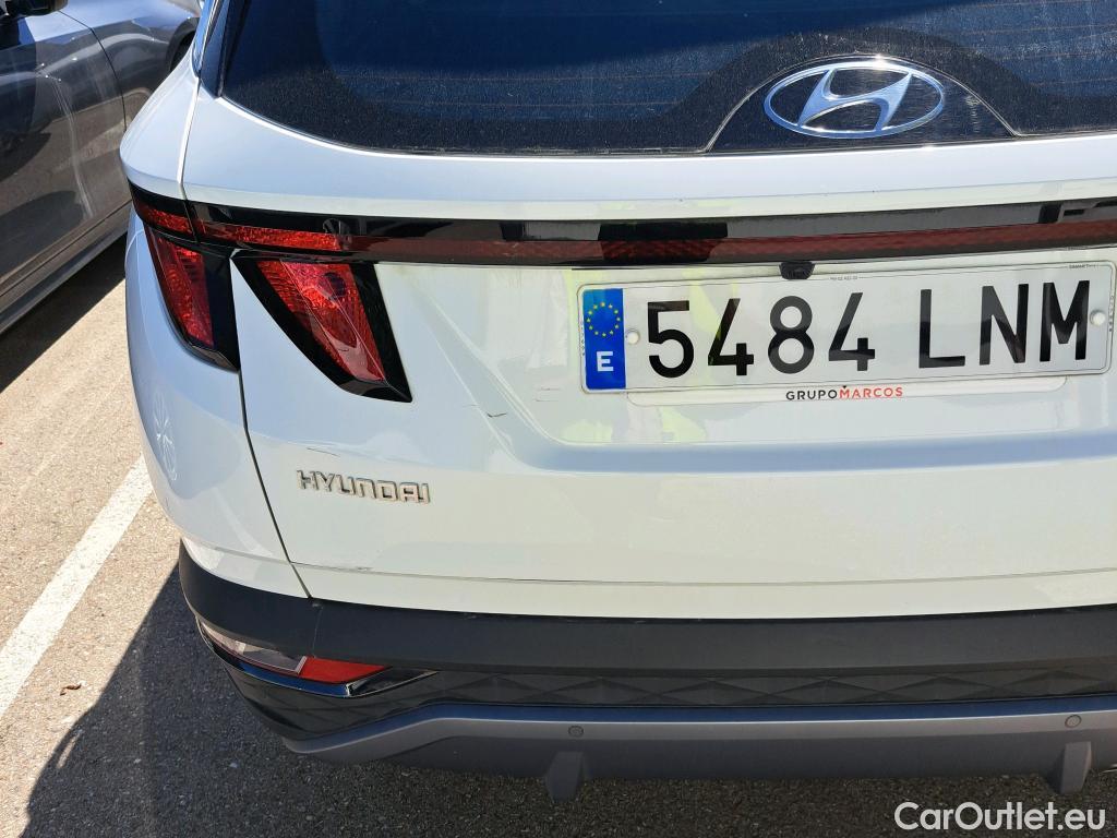  Hyundai  Tucson  Maxx Hybrid 2WD 1.6 T-GDI 180CV AT6 E6d #3