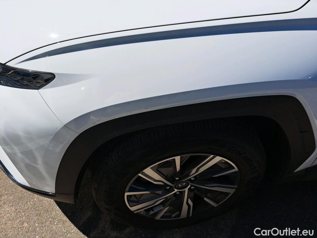  Hyundai  Tucson  Maxx Hybrid 2WD 1.6 T-GDI 180CV AT6 E6d #26