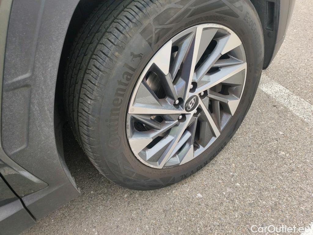  Hyundai  Tucson  Tecno Mild-Hybrid 2WD 1.6 T-GDI 150CV AT7 E6d #5