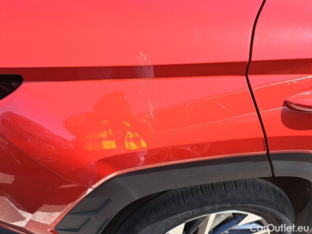 Hyundai  Tucson HYUNDAI  / 2020 / 5P / todoterreno 1.6 CRDI 100kW (136CV) 48V Tecno Sky DCT #11