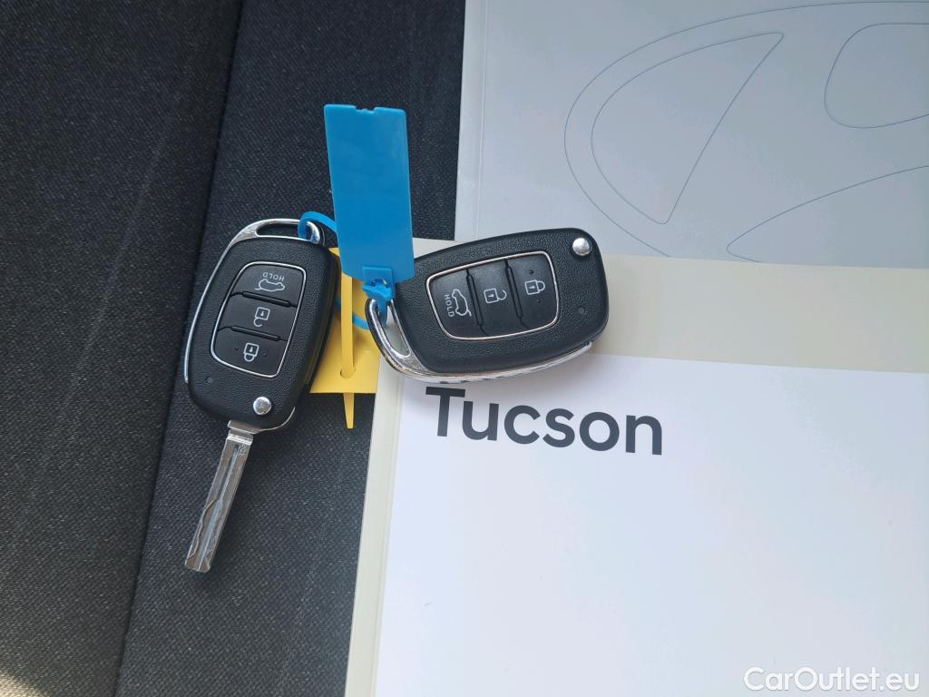  Hyundai  Tucson  SLE 2WD 1.6 130CV MT6 E6dT #5