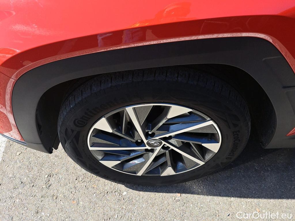  Hyundai  Tucson HYUNDAI  / 2020 / 5P / todoterreno 1.6 CRDI 100kW (136CV) 48V Tecno Sky DCT #1