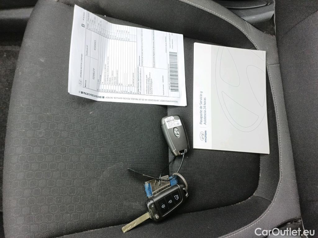  Hyundai  Konna Kona Klass Hybrid 2WD 1.6 GDI 140CV AT6 E6dT #16