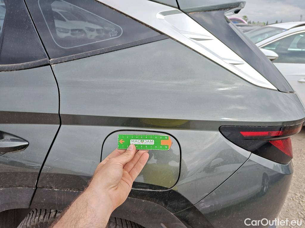  Hyundai  Tucson HYUNDAI  / 2020 / 5P / todoterreno 1.6 CRDI 100kW (136CV) 48V Maxx #17