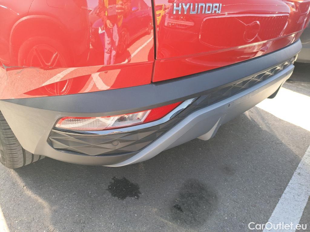  Hyundai  Tucson HYUNDAI  / 2020 / 5P / todoterreno 1.6 CRDI 100kW (136CV) 48V Tecno Sky DCT #30