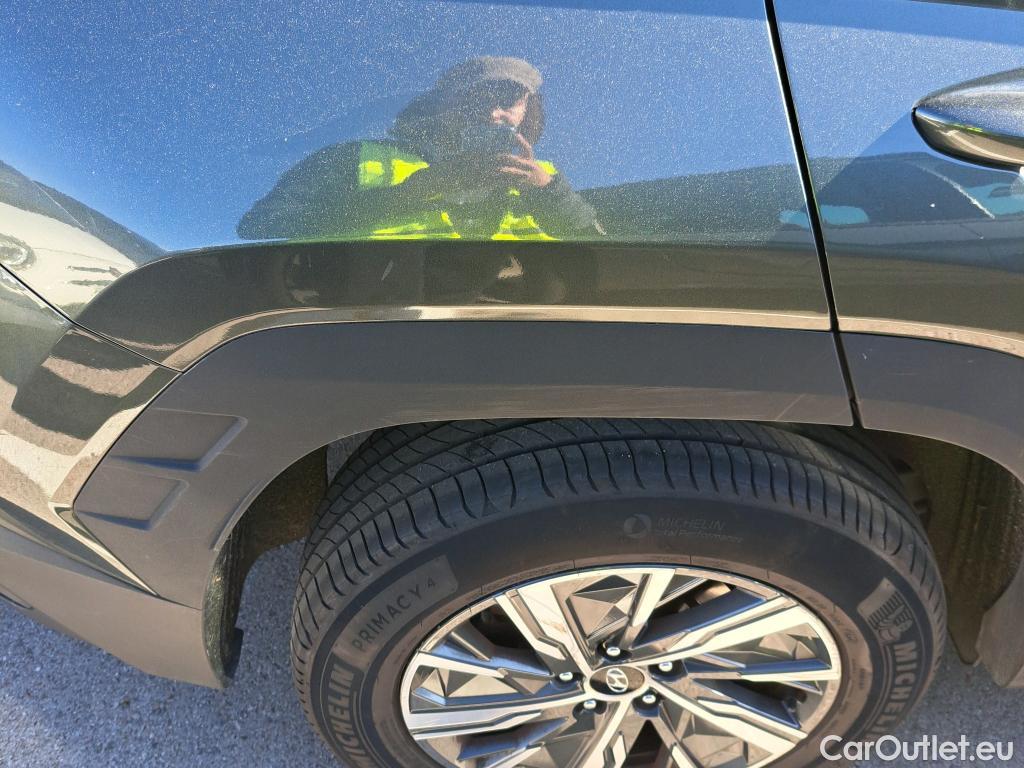  Hyundai  Tucson  Maxx Hybrid 2WD 1.6 T-GDI 180CV AT6 E6d #68