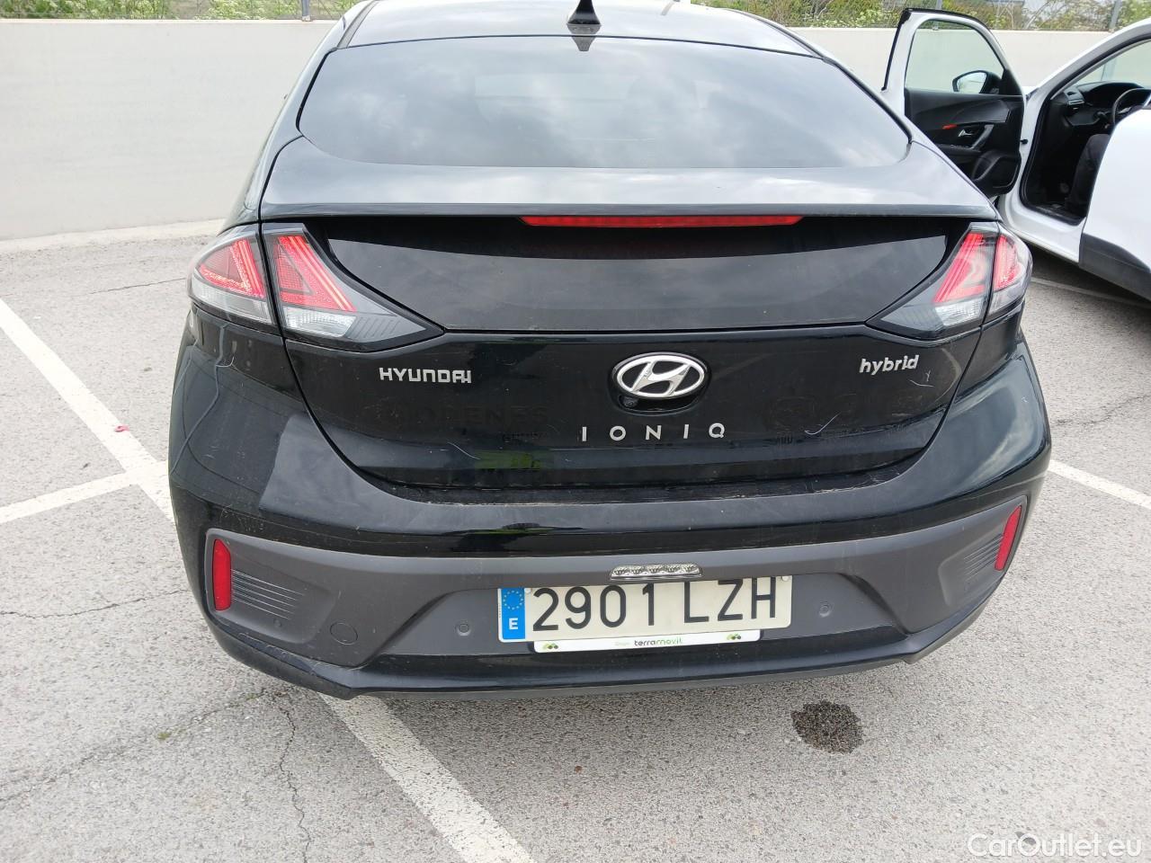  Hyundai   Ioniq Ioniq Tecno Hybrid 1.6 GDI 105CV AT6 E6dT #27