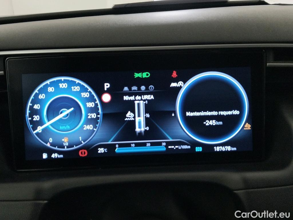  Hyundai  Tucson  Maxx Mild-Hybrid 2WD 1.6 CRDi 135CV AT7 E6d #37