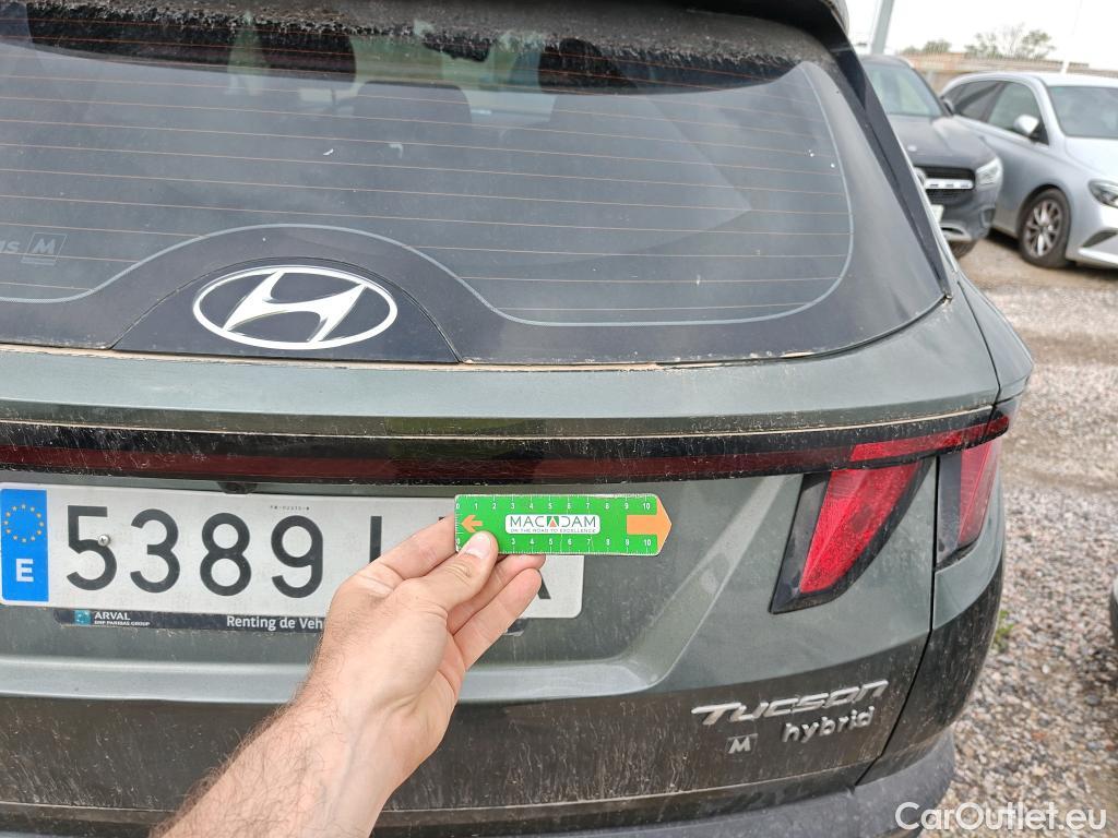  Hyundai  Tucson HYUNDAI  / 2020 / 5P / todoterreno 1.6 CRDI 100kW (136CV) 48V Maxx #48