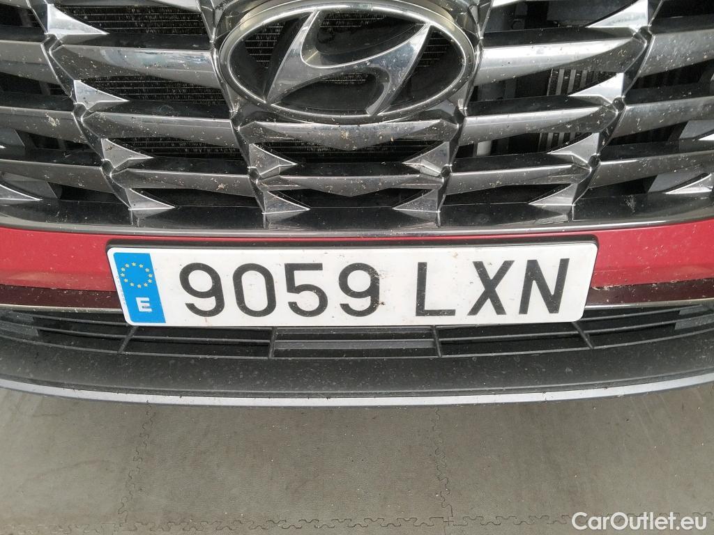  Hyundai  Tucson  Maxx Mild-Hybrid 2WD 1.6 CRDi 135CV AT7 E6d #33