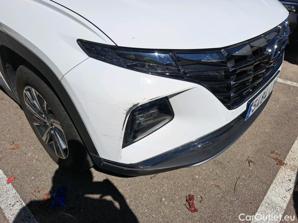  Hyundai  Tucson  Maxx Hybrid 2WD 1.6 T-GDI 180CV AT6 E6d #39