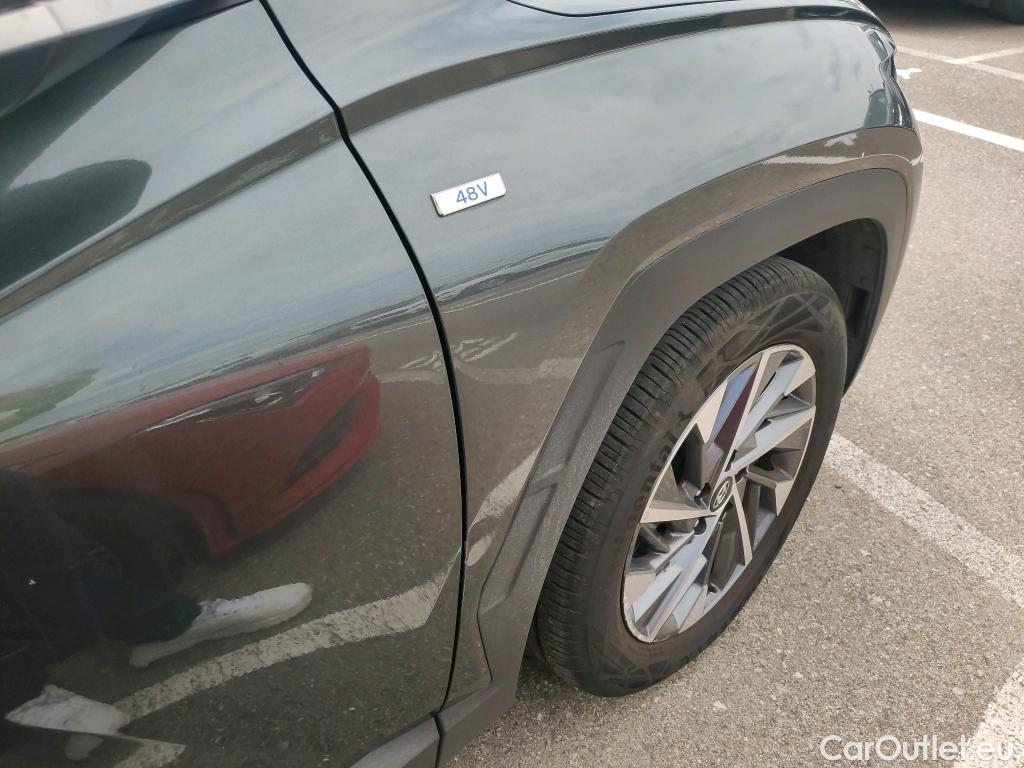  Hyundai  Tucson  Tecno Mild-Hybrid 2WD 1.6 T-GDI 150CV AT7 E6d #22