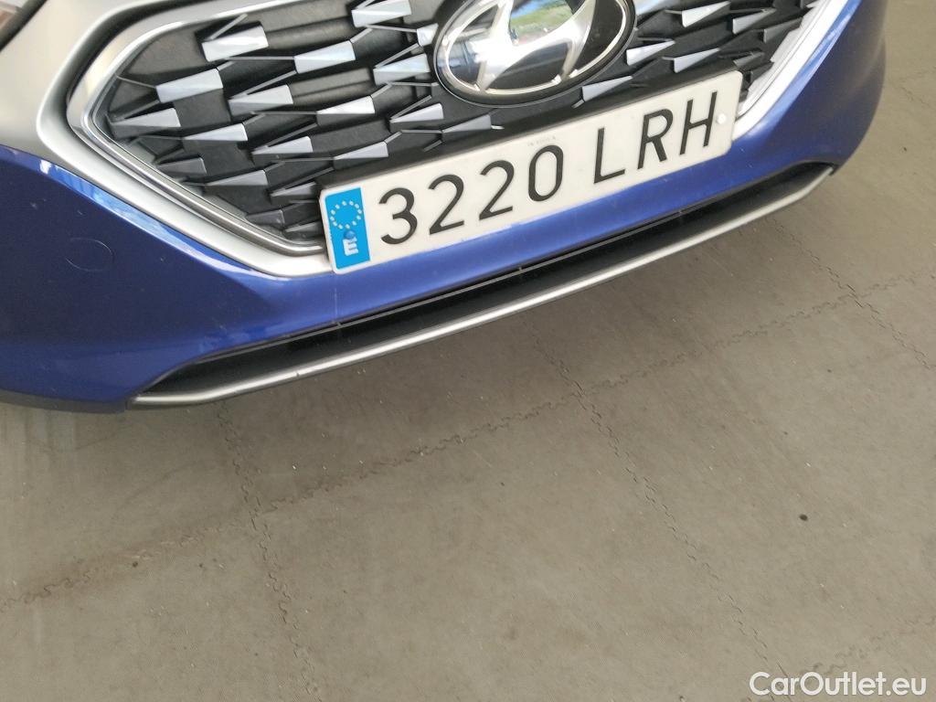  Hyundai   Ioniq Ioniq Klass Hybrid 1.6 GDI 105CV AT6 E6d #13