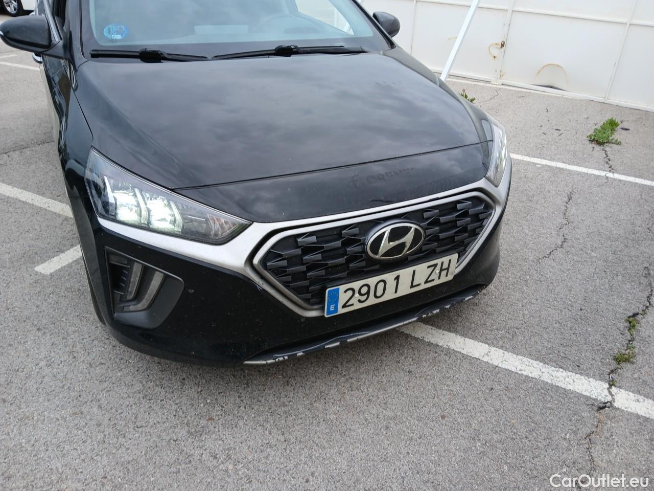  Hyundai   Ioniq Ioniq Tecno Hybrid 1.6 GDI 105CV AT6 E6dT #9