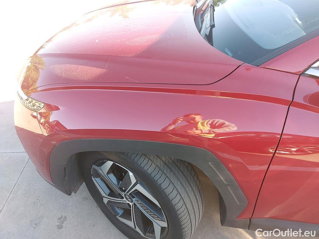  Hyundai  Tucson  Prime Hybrid 2WD T-GDI #8