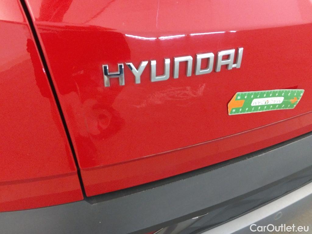  Hyundai  Tucson  Maxx Mild-Hybrid 2WD 1.6 CRDi 135CV AT7 E6d #4