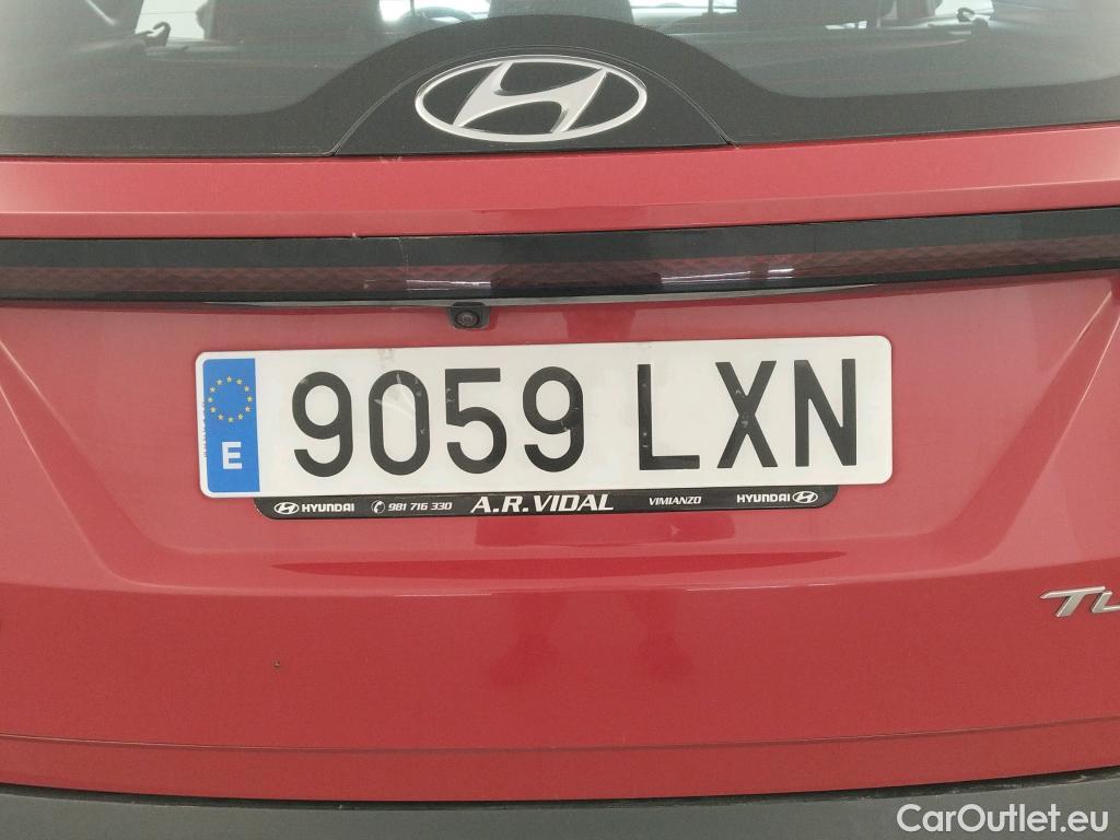  Hyundai  Tucson  Maxx Mild-Hybrid 2WD 1.6 CRDi 135CV AT7 E6d #35