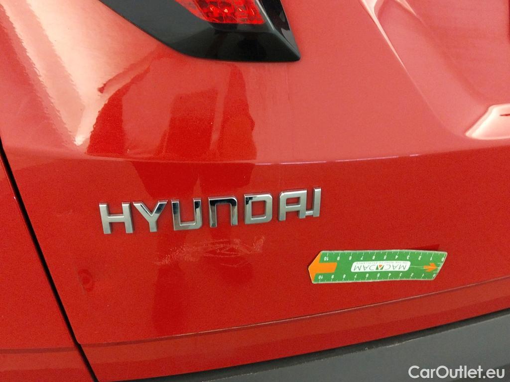  Hyundai  Tucson  Maxx Mild-Hybrid 2WD 1.6 CRDi 135CV AT7 E6d #7