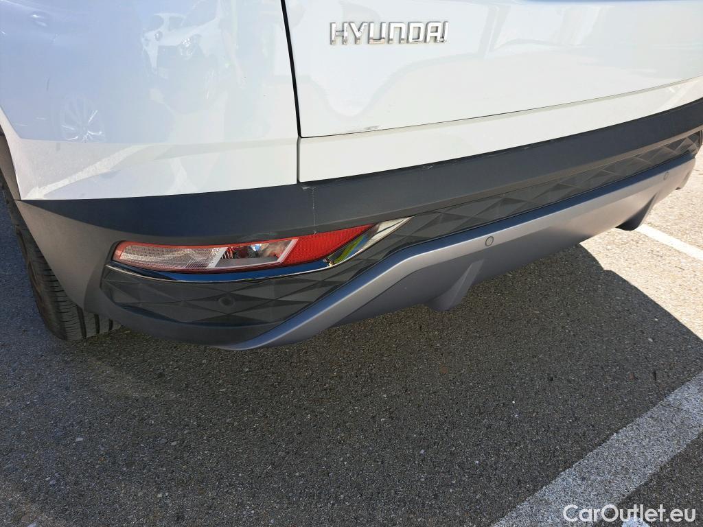  Hyundai  Tucson  Maxx Hybrid 2WD 1.6 T-GDI 180CV AT6 E6d #52