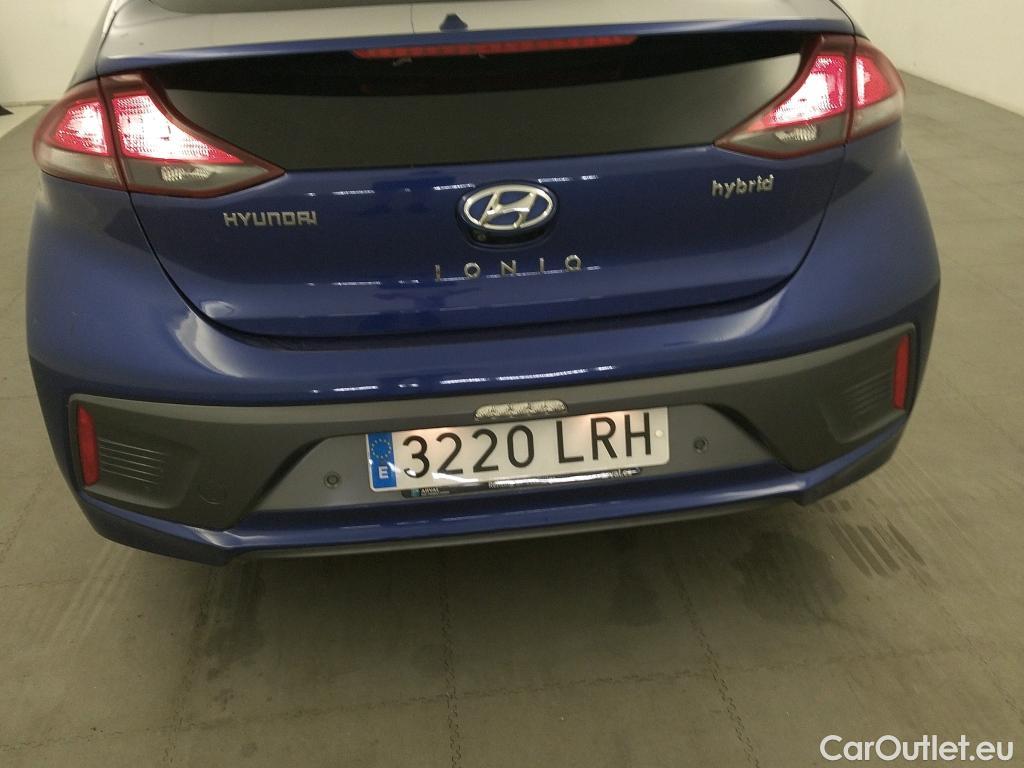  Hyundai   Ioniq Ioniq Klass Hybrid 1.6 GDI 105CV AT6 E6d #18