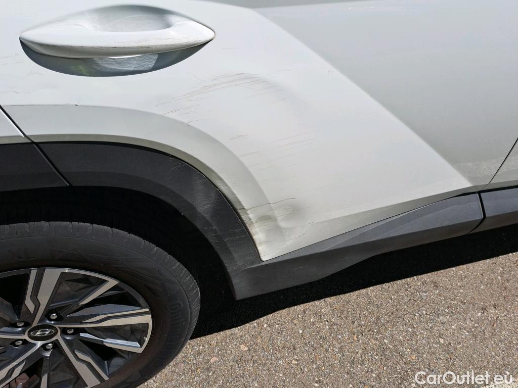  Hyundai  Tucson  Maxx Hybrid 2WD 1.6 T-GDI 180CV AT6 E6d #1