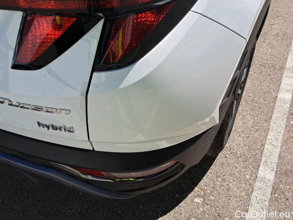  Hyundai  Tucson  Maxx Hybrid 2WD 1.6 T-GDI 180CV AT6 E6d #63