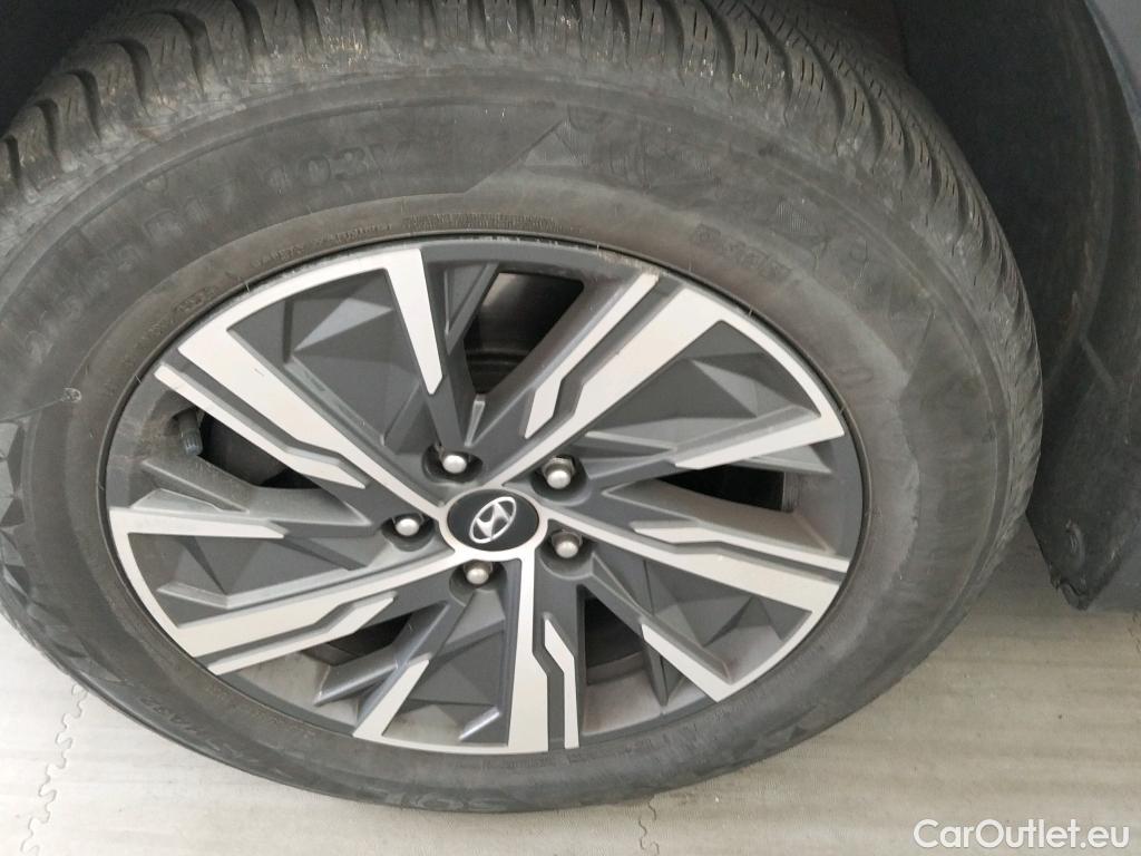  Hyundai  Tucson  Maxx Mild-Hybrid 2WD 1.6 CRDi 135CV AT7 E6d #41
