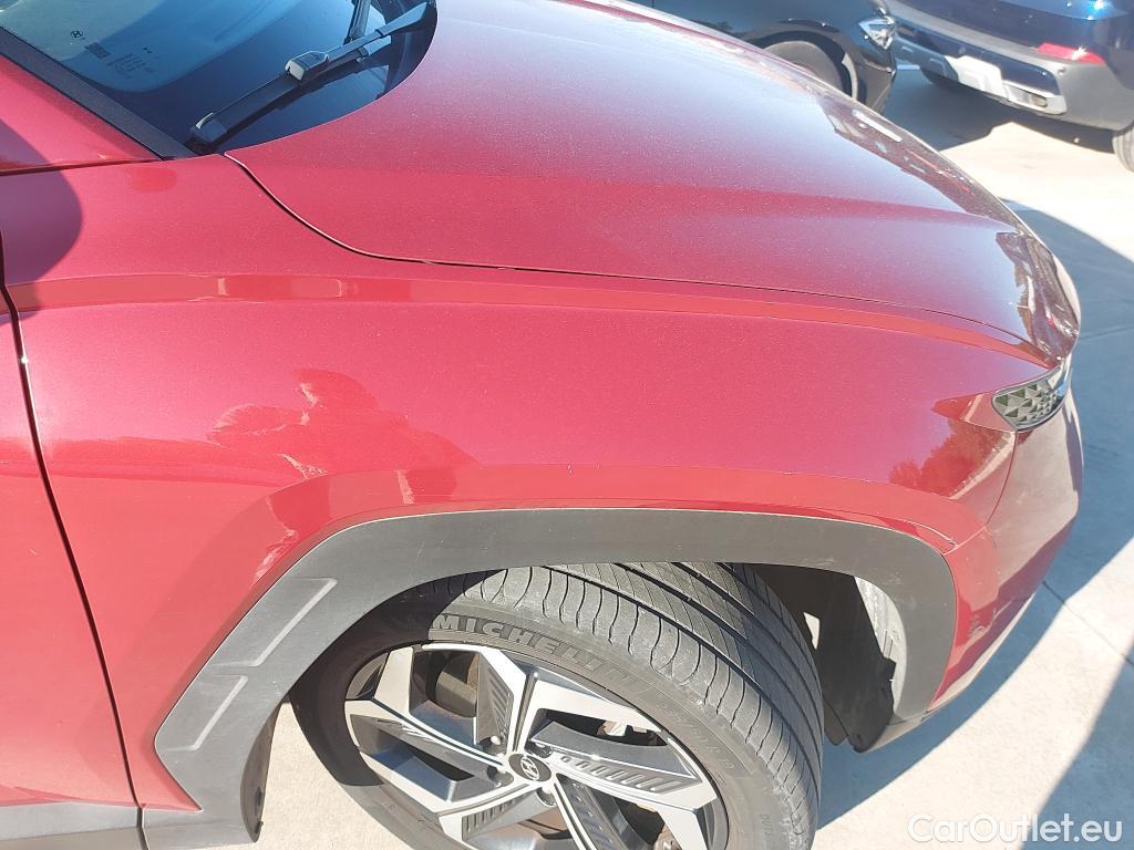  Hyundai  Tucson  Prime Hybrid 2WD T-GDI #19