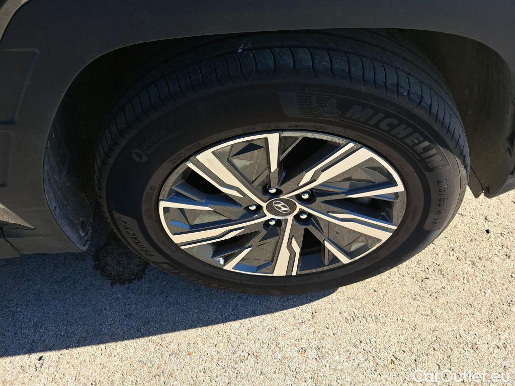  Hyundai  Tucson  Maxx Hybrid 2WD 1.6 T-GDI 180CV AT6 E6d #18