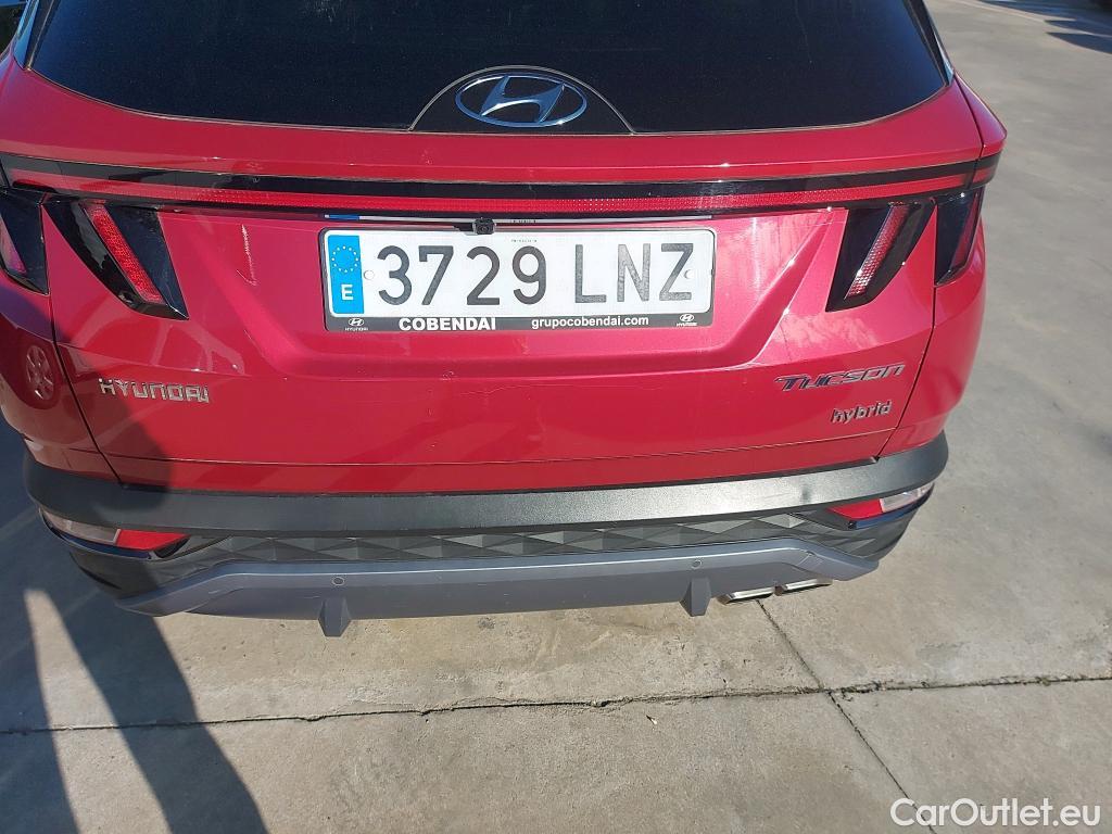  Hyundai  Tucson  Prime Hybrid 2WD T-GDI #12