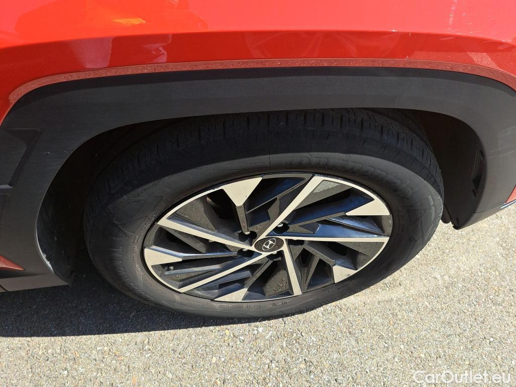  Hyundai  Tucson HYUNDAI  / 2020 / 5P / todoterreno 1.6 CRDI 100kW (136CV) 48V Tecno Sky DCT #3
