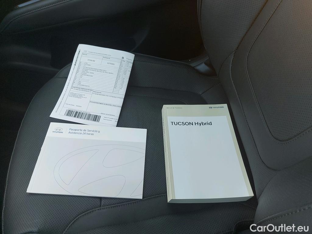  Hyundai  Tucson  Prime Hybrid 2WD T-GDI #27