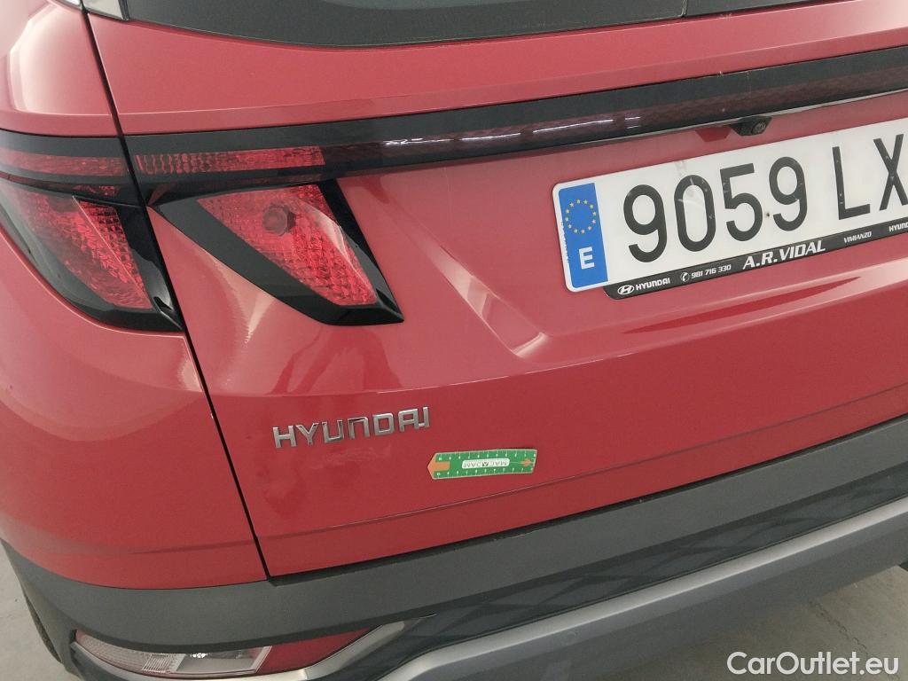  Hyundai  Tucson  Maxx Mild-Hybrid 2WD 1.6 CRDi 135CV AT7 E6d #3