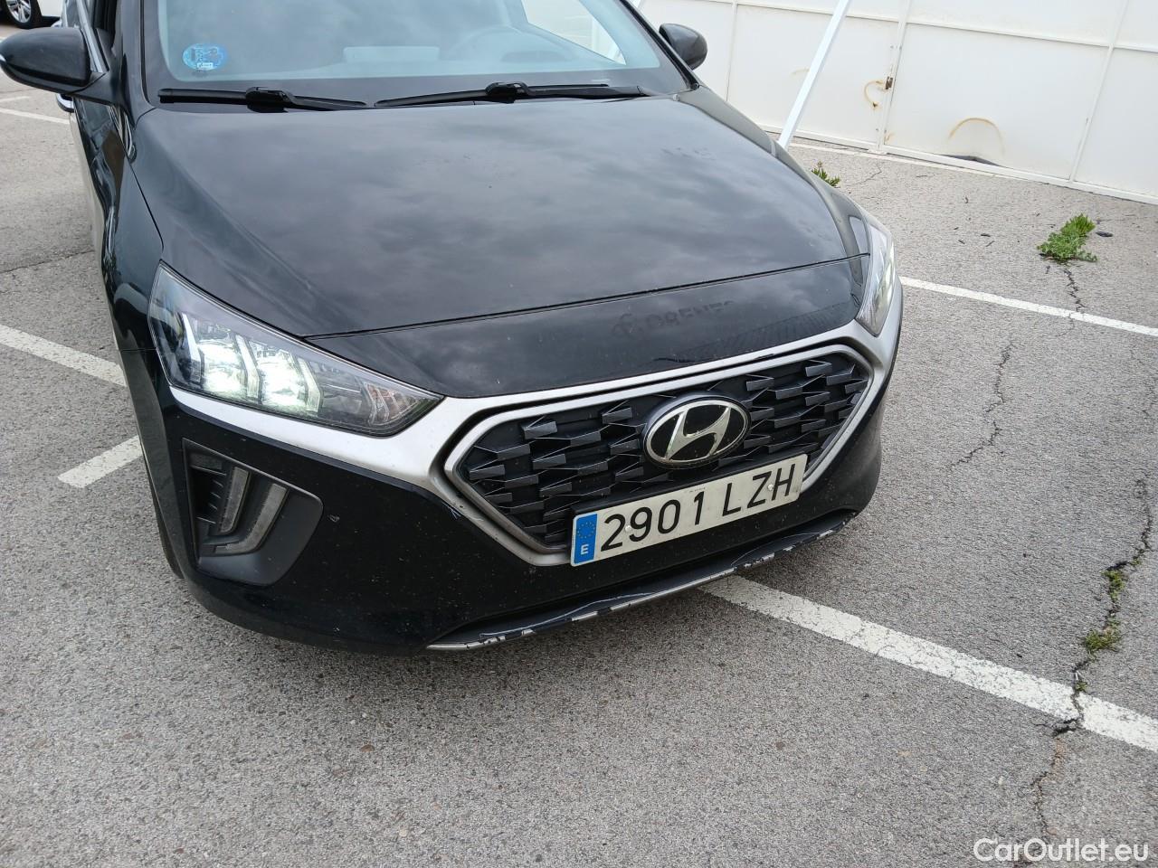  Hyundai   Ioniq Ioniq Tecno Hybrid 1.6 GDI 105CV AT6 E6dT #14
