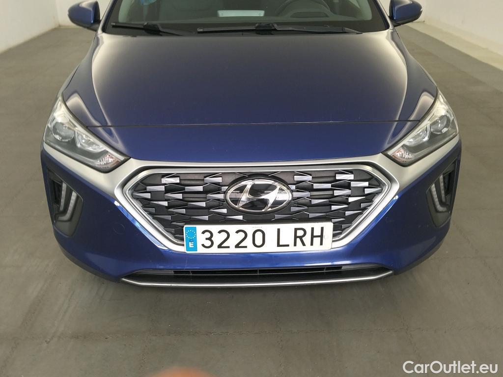  Hyundai   Ioniq Ioniq Klass Hybrid 1.6 GDI 105CV AT6 E6d #3