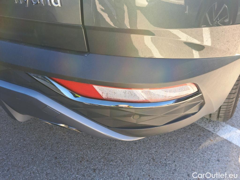  Hyundai  Tucson  Maxx Hybrid 2WD 1.6 T-GDI 180CV AT6 E6d #6