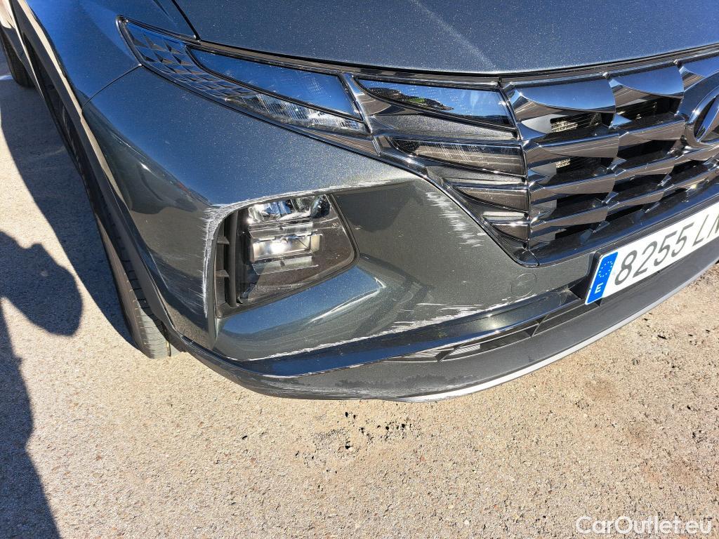  Hyundai  Tucson  Maxx Hybrid 2WD 1.6 T-GDI 180CV AT6 E6d #27