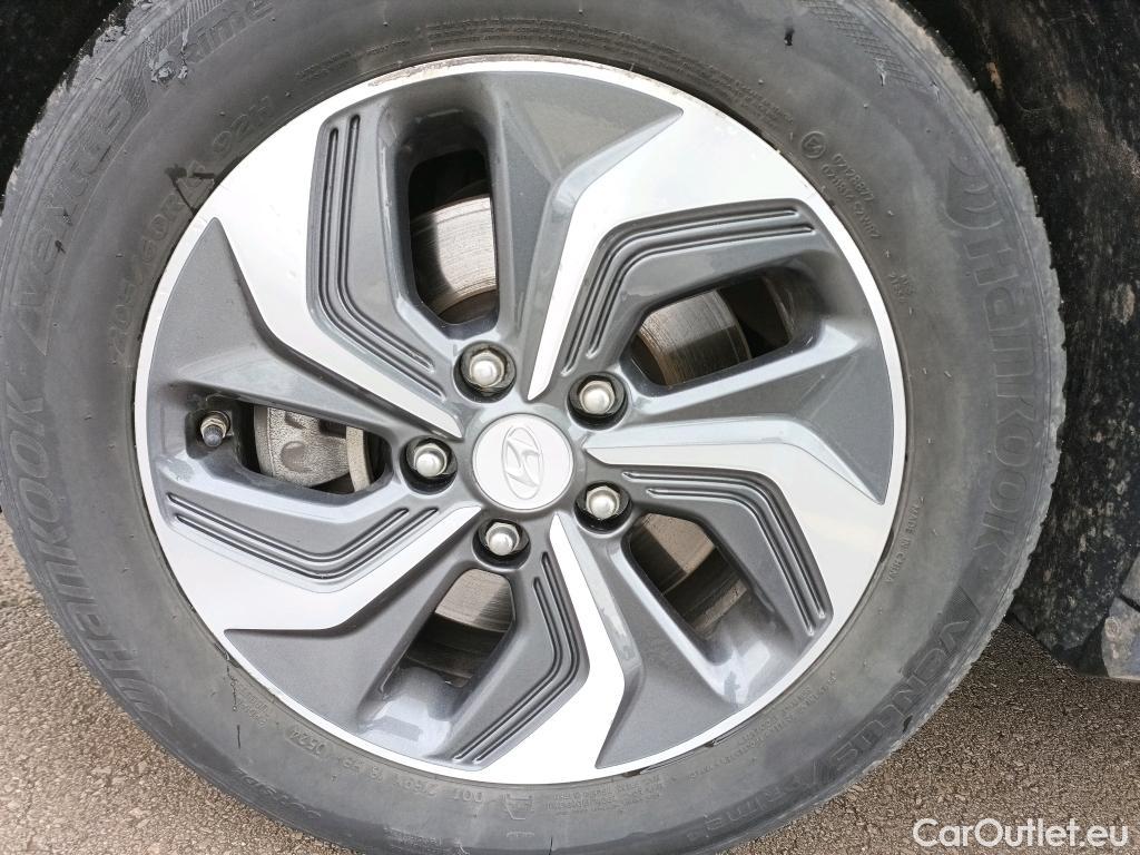  Hyundai  Konna Kona Klass Hybrid 2WD 1.6 GDI 140CV AT6 E6dT #2