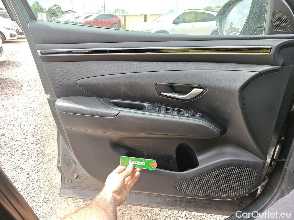  Hyundai  Tucson HYUNDAI  / 2020 / 5P / todoterreno 1.6 CRDI 100kW (136CV) 48V Maxx #30