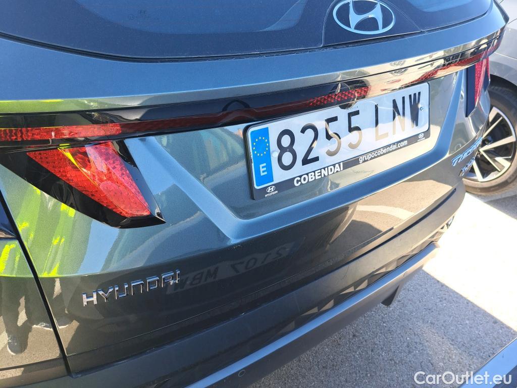  Hyundai  Tucson  Maxx Hybrid 2WD 1.6 T-GDI 180CV AT6 E6d #3