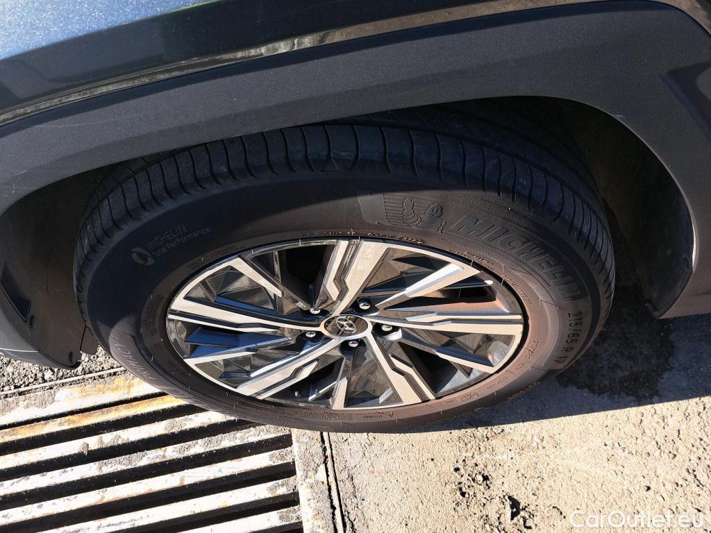  Hyundai  Tucson  Maxx Hybrid 2WD 1.6 T-GDI 180CV AT6 E6d #15