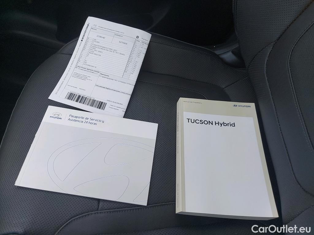  Hyundai  Tucson  Prime Hybrid 2WD T-GDI #28