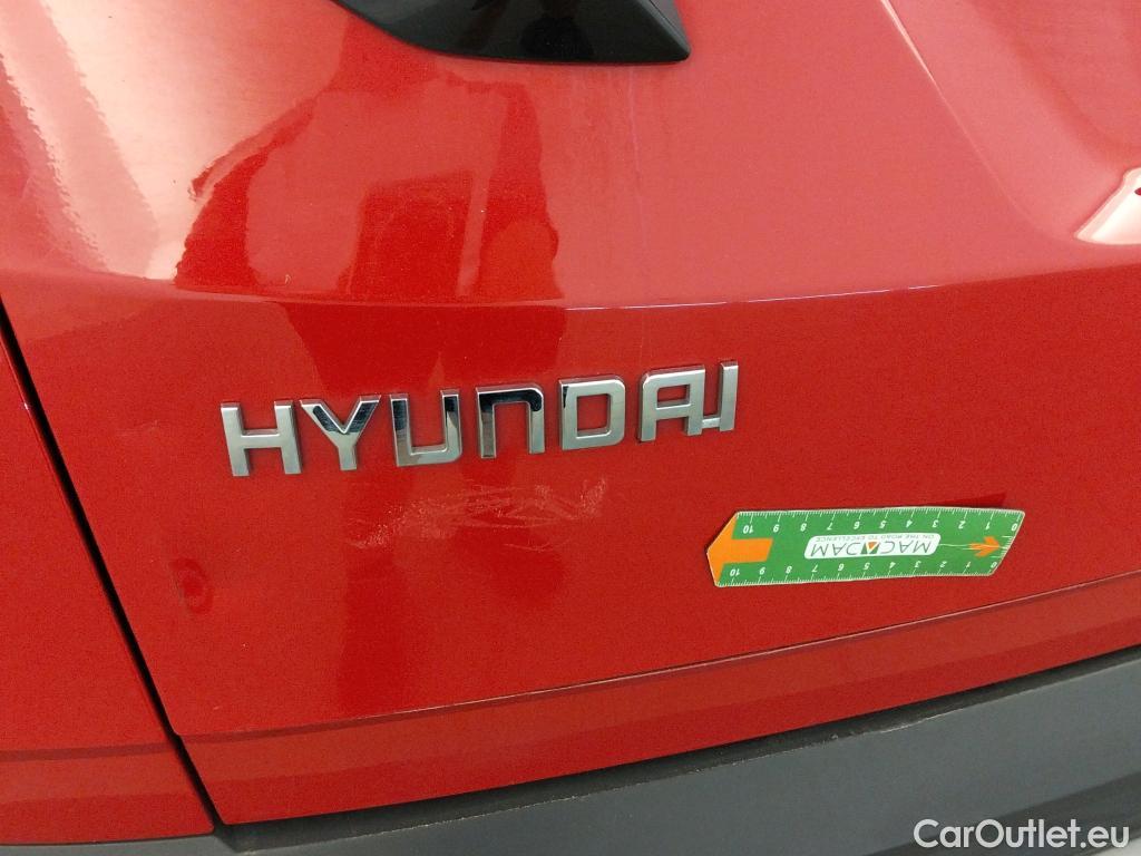  Hyundai  Tucson  Maxx Mild-Hybrid 2WD 1.6 CRDi 135CV AT7 E6d #8