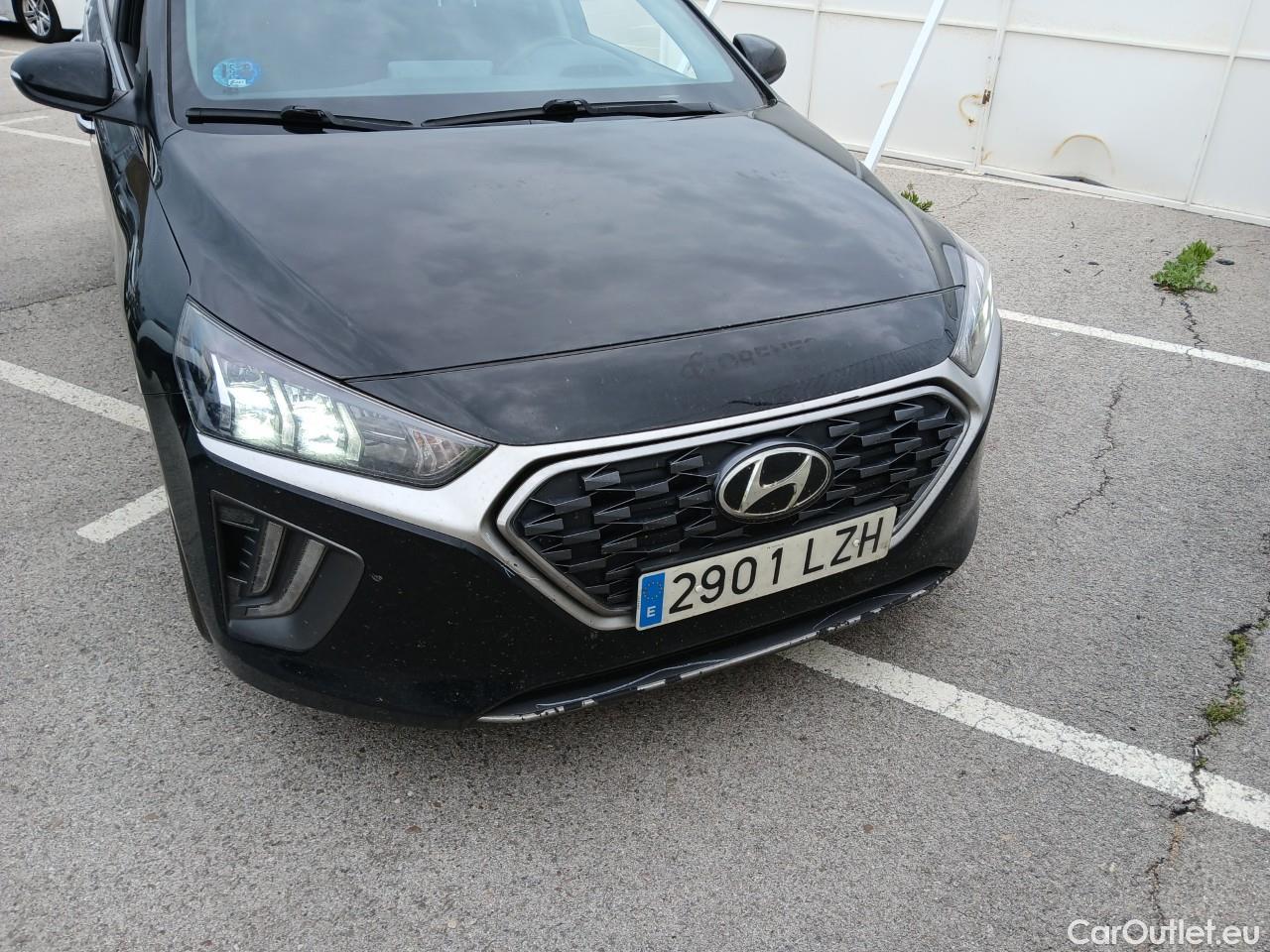  Hyundai   Ioniq Ioniq Tecno Hybrid 1.6 GDI 105CV AT6 E6dT #11