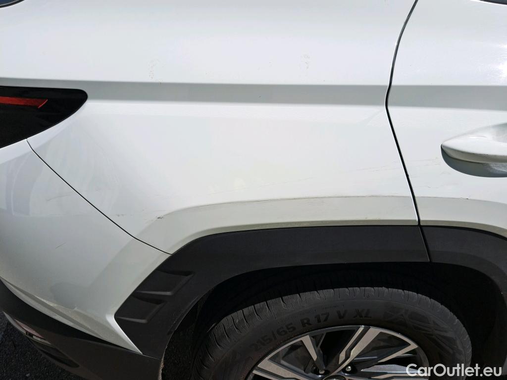  Hyundai  Tucson  Maxx Hybrid 2WD 1.6 T-GDI 180CV AT6 E6d #21