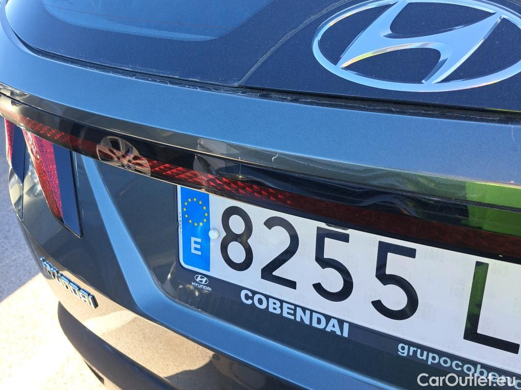  Hyundai  Tucson  Maxx Hybrid 2WD 1.6 T-GDI 180CV AT6 E6d #70